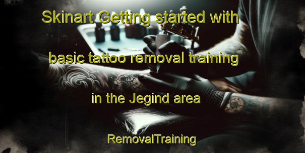 Skinart Getting started with basic tattoo removal training in the Jegind area | RemovalTraining | RemovalClasses | SkinartTraining-Denmark