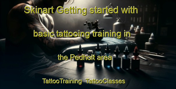 Skinart Getting started with basic tattooing training in the Pedholt area | TattooTraining | TattooClasses | SkinartTraining-Denmark
