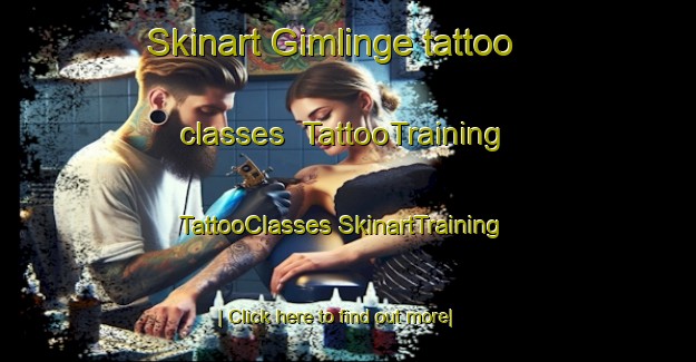 Skinart Gimlinge tattoo classes | #TattooTraining #TattooClasses #SkinartTraining-Denmark