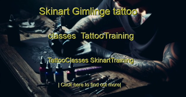 Skinart Gimlinge tattoo classes | #TattooTraining #TattooClasses #SkinartTraining-Denmark