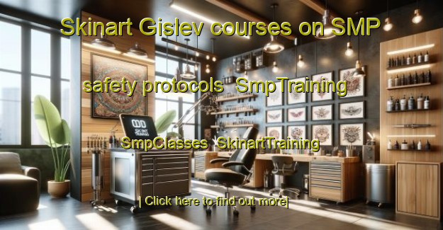 Skinart Gislev courses on SMP safety protocols | SmpTraining | SmpClasses | SkinartTraining-Denmark