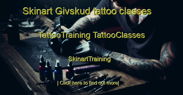 Skinart Givskud tattoo classes | #TattooTraining #TattooClasses #SkinartTraining-Denmark