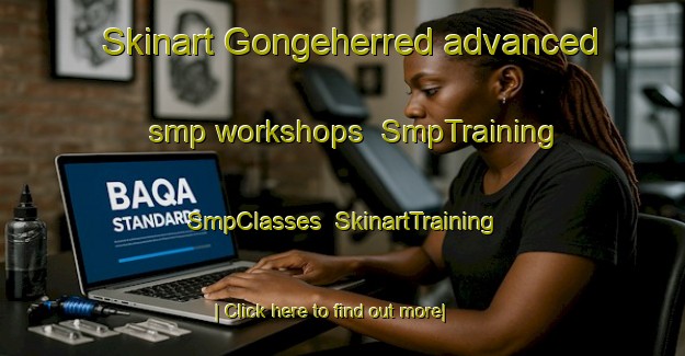 Skinart Gongeherred advanced smp workshops | SmpTraining | SmpClasses | SkinartTraining-Denmark