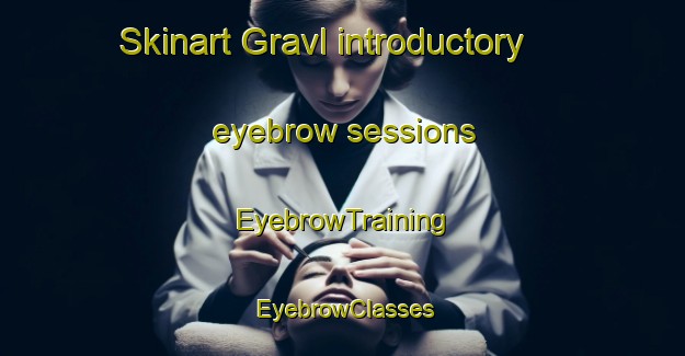 Skinart Gravl introductory eyebrow sessions | EyebrowTraining | EyebrowClasses | SkinartTraining-Denmark