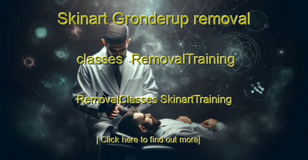 Skinart Gronderup removal classes | #RemovalTraining #RemovalClasses #SkinartTraining-Denmark