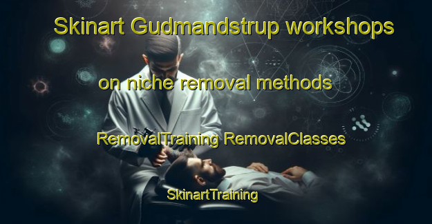 Skinart Gudmandstrup workshops on niche removal methods | #RemovalTraining #RemovalClasses #SkinartTraining-Denmark