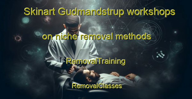 Skinart Gudmandstrup workshops on niche removal methods | RemovalTraining | RemovalClasses | SkinartTraining-Denmark