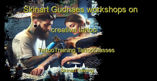 Skinart Gudnaes workshops on creative tattoo | #TattooTraining #TattooClasses #SkinartTraining-Denmark