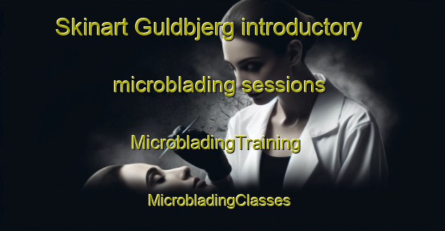 Skinart Guldbjerg introductory microblading sessions | MicrobladingTraining | MicrobladingClasses | SkinartTraining-Denmark