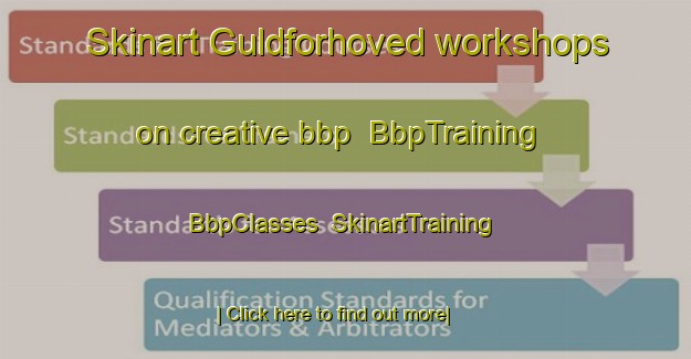 Skinart Guldforhoved workshops on creative bbp | BbpTraining | BbpClasses | SkinartTraining-Denmark