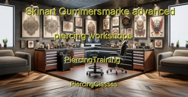 Skinart Gummersmarke advanced piercing workshops | #PiercingTraining #PiercingClasses #SkinartTraining-Denmark