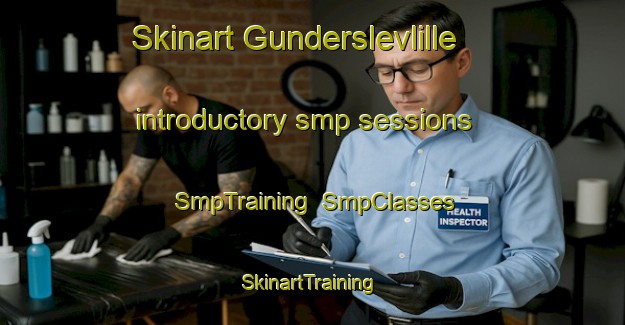 Skinart Gunderslevlille introductory smp sessions | SmpTraining | SmpClasses | SkinartTraining-Denmark