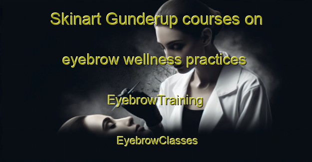 Skinart Gunderup courses on eyebrow wellness practices | EyebrowTraining | EyebrowClasses | SkinartTraining-Denmark