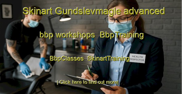 Skinart Gundslevmagle advanced bbp workshops | BbpTraining | BbpClasses | SkinartTraining-Denmark
