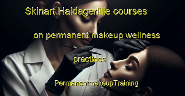 Skinart Haldagerlille courses on permanent makeup wellness practices | #PermanentmakeupTraining #PermanentmakeupClasses #SkinartTraining-Denmark