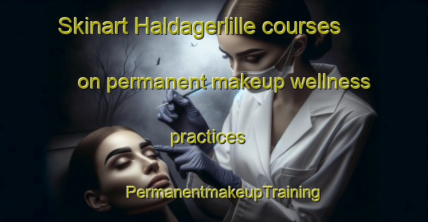 Skinart Haldagerlille courses on permanent makeup wellness practices | #PermanentmakeupTraining #PermanentmakeupClasses #SkinartTraining-Denmark