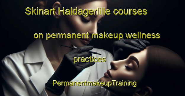 Skinart Haldagerlille courses on permanent makeup wellness practices | PermanentmakeupTraining | PermanentmakeupClasses | SkinartTraining-Denmark