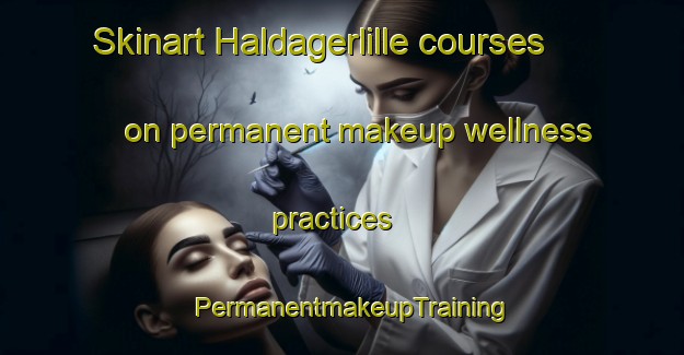 Skinart Haldagerlille courses on permanent makeup wellness practices | PermanentmakeupTraining | PermanentmakeupClasses | SkinartTraining-Denmark