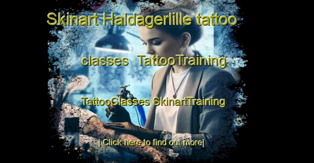 Skinart Haldagerlille tattoo classes | #TattooTraining #TattooClasses #SkinartTraining-Denmark