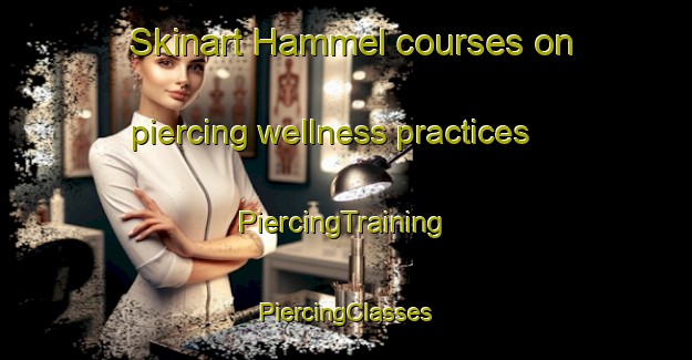 Skinart Hammel courses on piercing wellness practices | #PiercingTraining #PiercingClasses #SkinartTraining-Denmark