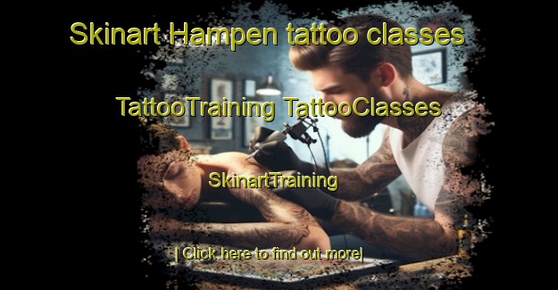 Skinart Hampen tattoo classes | #TattooTraining #TattooClasses #SkinartTraining-Denmark