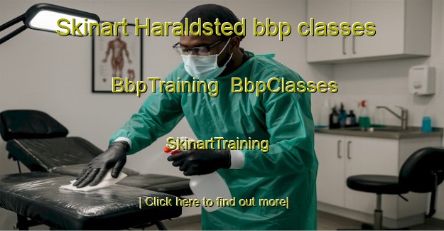 Skinart Haraldsted bbp classes | BbpTraining | BbpClasses | SkinartTraining-Denmark
