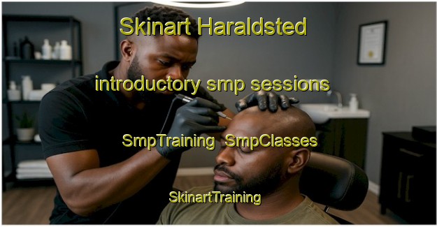 Skinart Haraldsted introductory smp sessions | SmpTraining | SmpClasses | SkinartTraining-Denmark