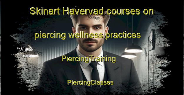 Skinart Havervad courses on piercing wellness practices | PiercingTraining | PiercingClasses | SkinartTraining-Denmark