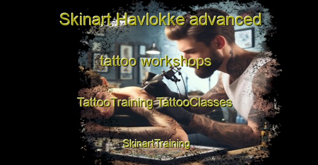 Skinart Havlokke advanced tattoo workshops | #TattooTraining #TattooClasses #SkinartTraining-Denmark