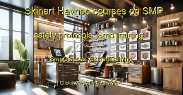 Skinart Havnso courses on SMP safety protocols | SmpTraining | SmpClasses | SkinartTraining-Denmark