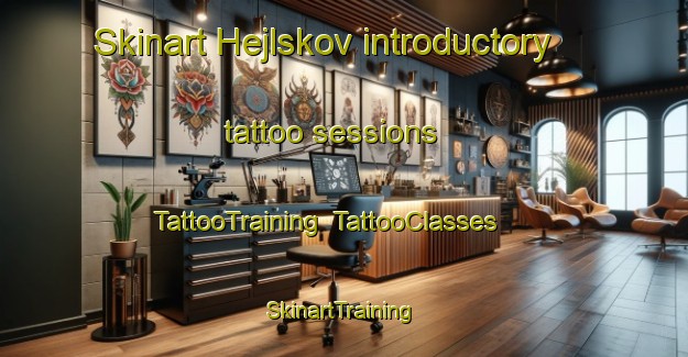 Skinart Hejlskov introductory tattoo sessions | TattooTraining | TattooClasses | SkinartTraining-Denmark