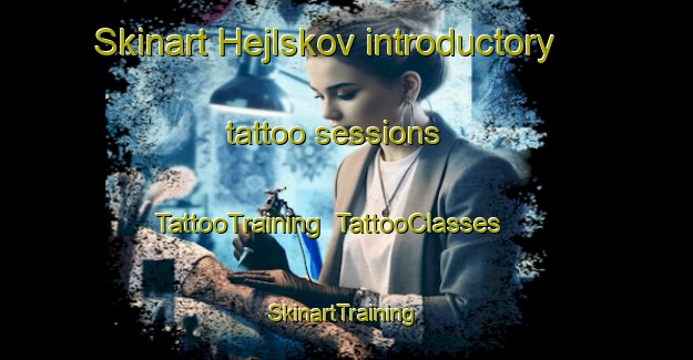 Skinart Hejlskov introductory tattoo sessions | TattooTraining | TattooClasses | SkinartTraining-Denmark