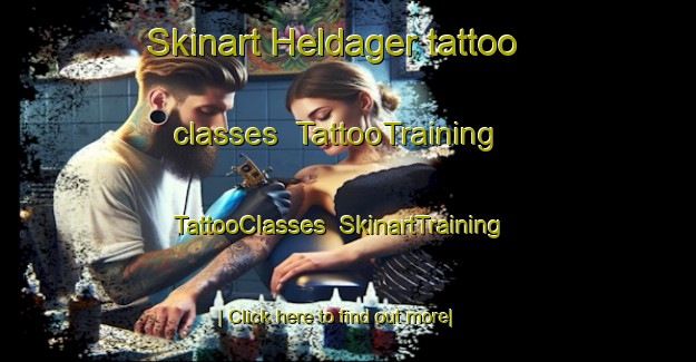 Skinart Heldager tattoo classes | TattooTraining | TattooClasses | SkinartTraining-Denmark