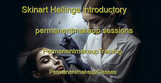 Skinart Hellinge introductory permanentmakeup sessions | PermanentmakeupTraining | PermanentmakeupClasses | SkinartTraining-Denmark