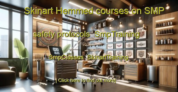Skinart Hemmed courses on SMP safety protocols | SmpTraining | SmpClasses | SkinartTraining-Denmark