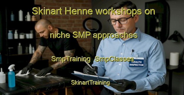 Skinart Henne workshops on niche SMP approaches | SmpTraining | SmpClasses | SkinartTraining-Denmark