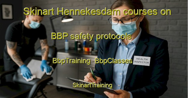 Skinart Hennekesdam courses on BBP safety protocols | BbpTraining | BbpClasses | SkinartTraining-Denmark