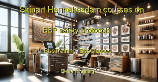 Skinart Hennekesdam courses on BBP safety protocols | BbpTraining | BbpClasses | SkinartTraining-Denmark