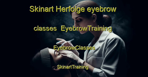 Skinart Herfolge eyebrow classes | EyebrowTraining | EyebrowClasses | SkinartTraining-Denmark