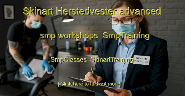 Skinart Herstedvester advanced smp workshops | SmpTraining | SmpClasses | SkinartTraining-Denmark