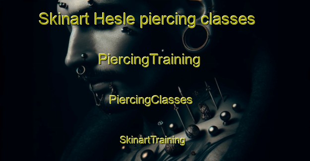 Skinart Hesle piercing classes | PiercingTraining | PiercingClasses | SkinartTraining-Denmark