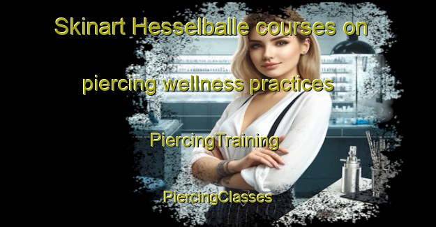 Skinart Hesselballe courses on piercing wellness practices | #PiercingTraining #PiercingClasses #SkinartTraining-Denmark