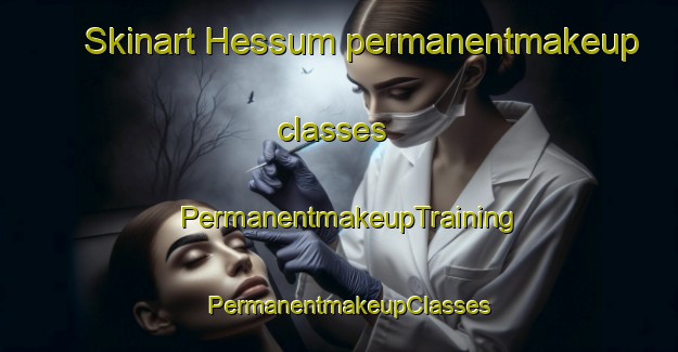 Skinart Hessum permanentmakeup classes | PermanentmakeupTraining | PermanentmakeupClasses | SkinartTraining-Denmark