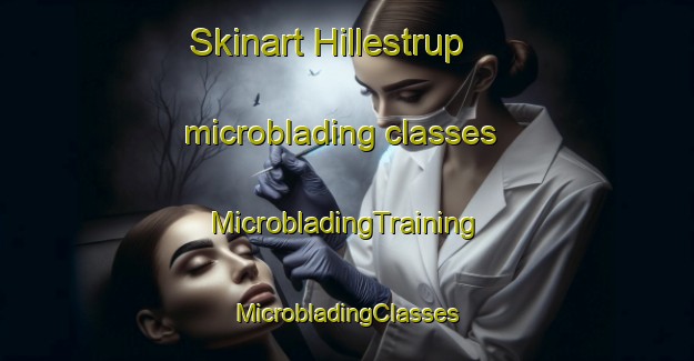 Skinart Hillestrup microblading classes | #MicrobladingTraining #MicrobladingClasses #SkinartTraining-Denmark