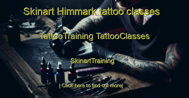 Skinart Himmark tattoo classes | #TattooTraining #TattooClasses #SkinartTraining-Denmark