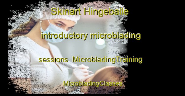 Skinart Hingeballe introductory microblading sessions | #MicrobladingTraining #MicrobladingClasses #SkinartTraining-Denmark