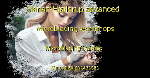 Skinart Hjallerup advanced microblading workshops | #MicrobladingTraining #MicrobladingClasses #SkinartTraining-Denmark