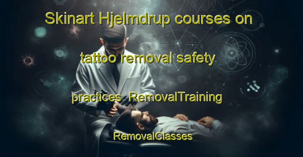 Skinart Hjelmdrup courses on tattoo removal safety practices | RemovalTraining | RemovalClasses | SkinartTraining-Denmark