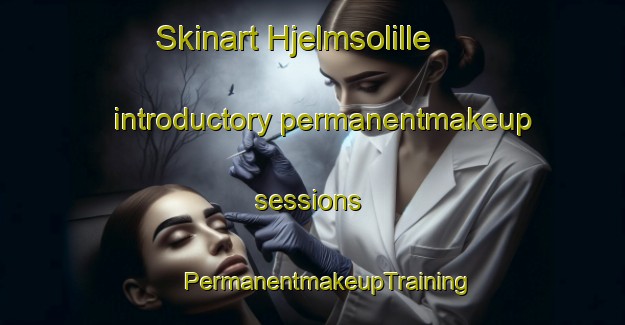 Skinart Hjelmsolille introductory permanentmakeup sessions | #PermanentmakeupTraining #PermanentmakeupClasses #SkinartTraining-Denmark