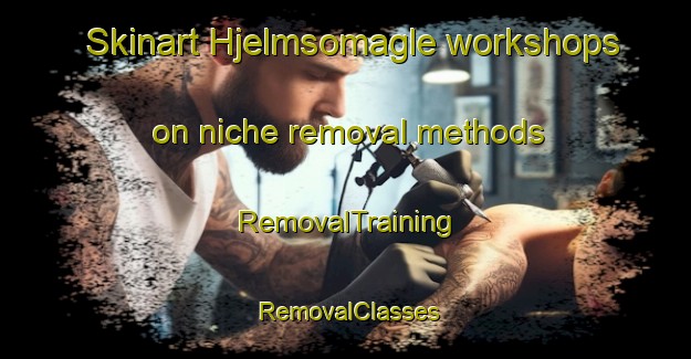 Skinart Hjelmsomagle workshops on niche removal methods | RemovalTraining | RemovalClasses | SkinartTraining-Denmark